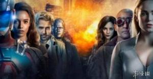 明日传奇第四季幕后制作 明日传奇第四季幕后制作