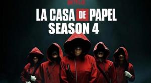 纸钞屋第四季/全集La casa de papel S4 纸钞屋第四季/全集La casa de papel S4