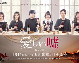 可爱的谎言~温柔的黑暗~